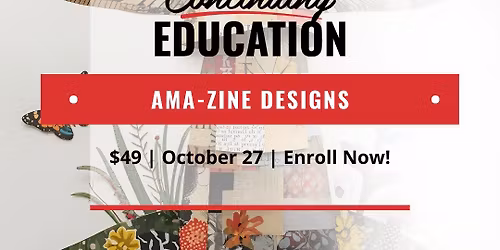 Ama-Zine Designs