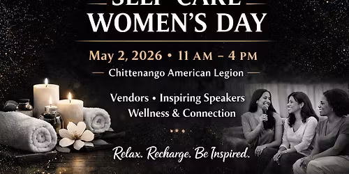 Self Care Day For Ladies 