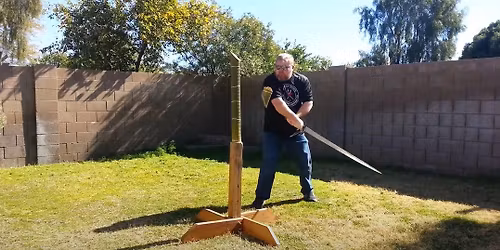 A&S: Tatami Cutting