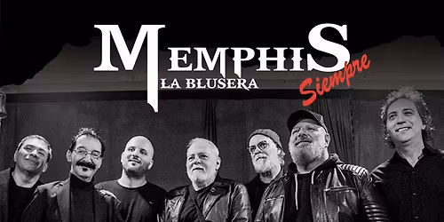Memphis La Blusera en PARANÁ