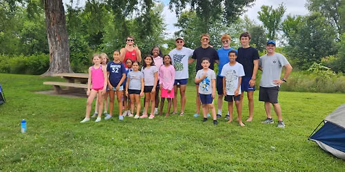 Camp Phalen: Day Campers