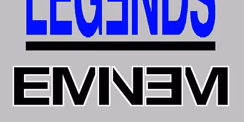 [PRAC?] KARAOKE LEGENDS - 01 - EMIN\u018eM