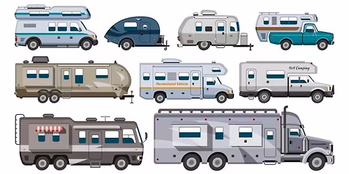 December Rally at Fredericksburg RV Park. Fredericksburg, Texas. (830) 990-9582