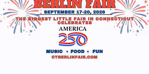 77th Annual CT Berlin Fair 