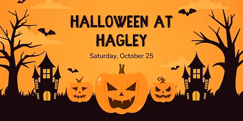 Halloween at Hagley