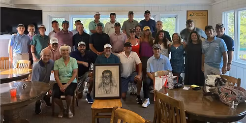 3rd Annual Rick Robertson Golf Tournament 