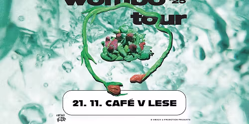 Wombo (US) \/ Caf\u00e9 V lese