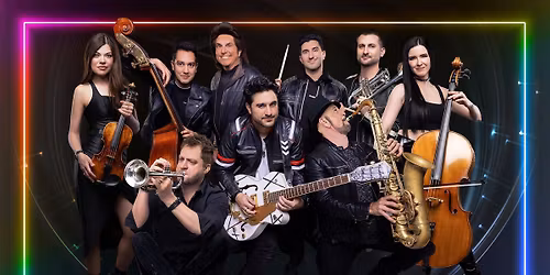 The Swinging Bronx Wanderers