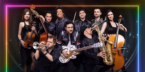 The Swinging Bronx Wanderers