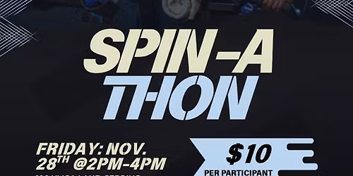 Spin- A- Thon