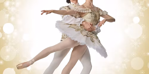 The Nutcracker Spectacular with the Arkansas Symphony Orchestra