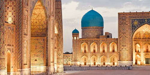 Uzbekistan The Silk Route Journey 