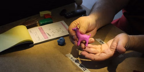Clay Creature Kitchen