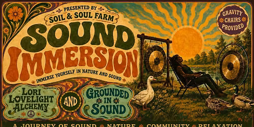 Sound Immersion - Campfire & Sunset