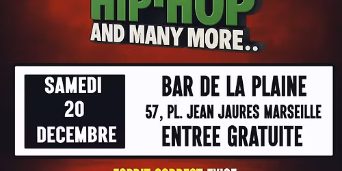 SHADOW KILLA CHRISTMAS PARTY