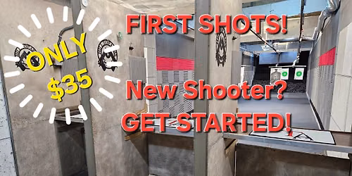 NSSF First Shots