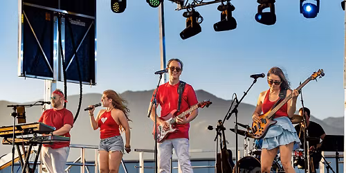 POP VISION-Monterey Park Celebration