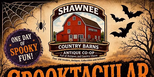 \ud83c\udf83\ud83d\udc7b SPOOKTACULAR SAVINGS AT SHAWNEE COUNTRY BARNS! \ud83d\udc7b\ud83c\udf83