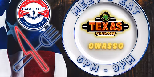 TEXAS ROADHOUSE - MEET & EAT