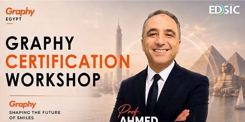 Graphy Certification Course - Egypt