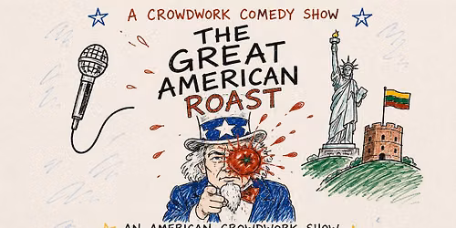 The Great American Roast