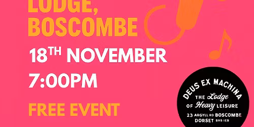 THE PERFORMERS NETWORK - DEUS LODGE