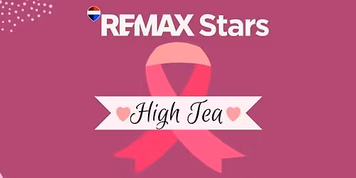 Pink Ribbon High Tea Pokeno 2026