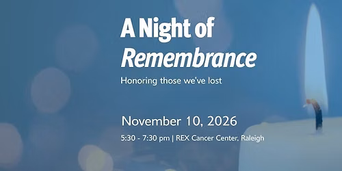 A Night of Remembrance