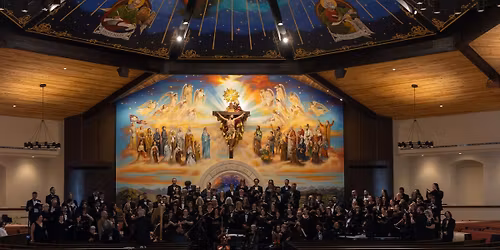 Visalia Community Chorus & COS Concert Choir Concert