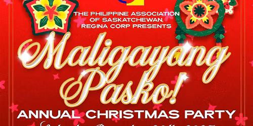 PAS Annual Christmas Party