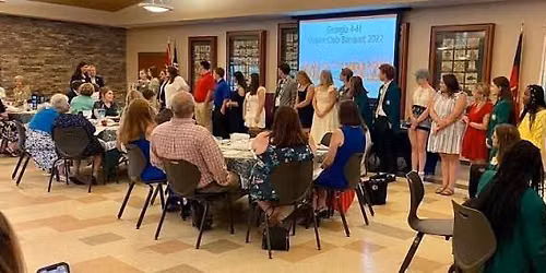 Master 4-H Banquet