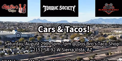 Cars and Tacos