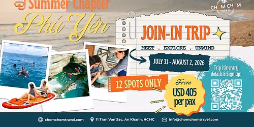 Summer Trip to Phu\u0301 Y\u00ean \ud83c\uddfb\ud83c\uddf3