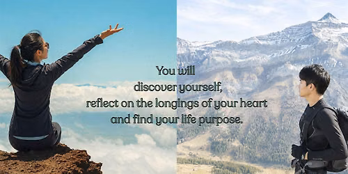 Soaring (for female) and Quest (for male)