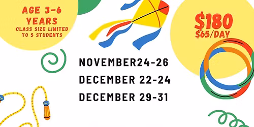 Winter Camp\uff08Mandarin\uff09