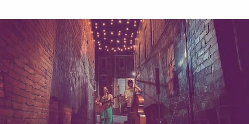 ANNA MERTSON DUO- LIVE IN THE BREWPUB!!