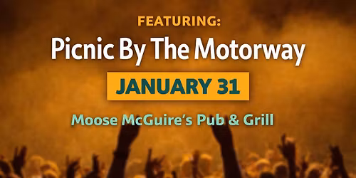 Picnic by the Motorway in Ottawa Battle of the Bands