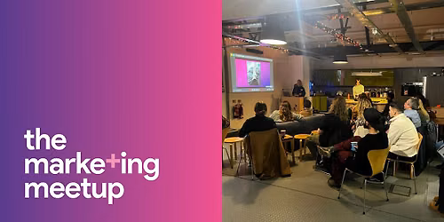 The Marketing Meetup IRL: Liverpool