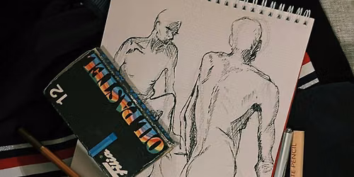 Life Drawing at Pocket