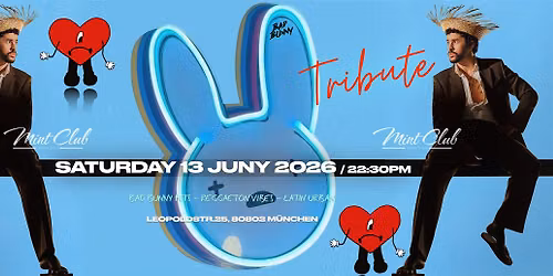 Latino Night-Tribute to Bad Bunny