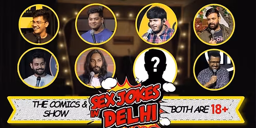 Sex Jokes Night