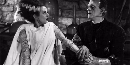 Bobby Stone Film Series: The Bride of Frankenstein