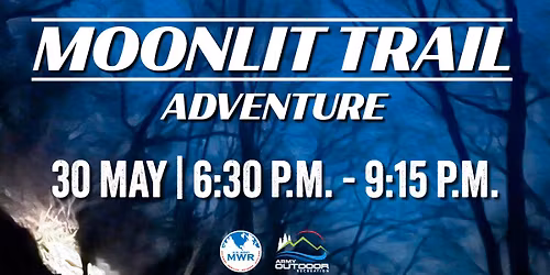 Moonlit Trail Adventure