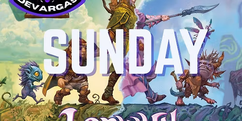  Lorwyn Eclipsed prerelease (DeVargas SUNDAY, 1\/18 @10:30am)