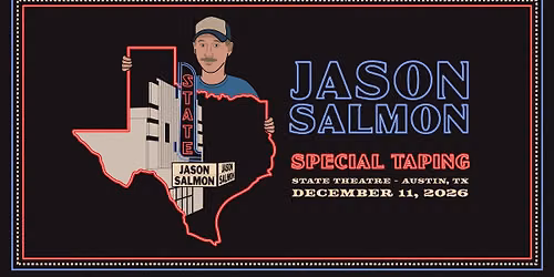 Jason Salmon at State Theatre