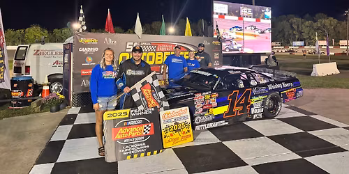 Bachman Racing Smoker! 