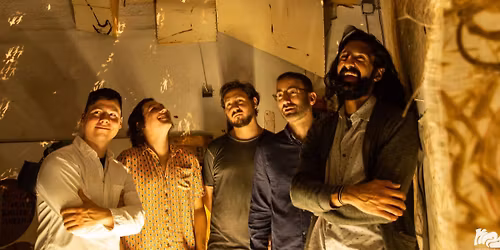 Lunar Ticks at Hey Nonny!