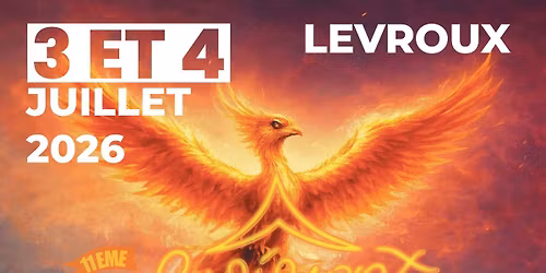 Lev'Roots festival