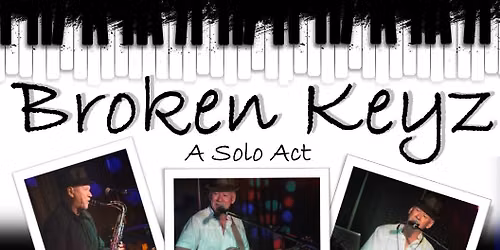 Broken KeyZ @ Crystal: June 2nd !