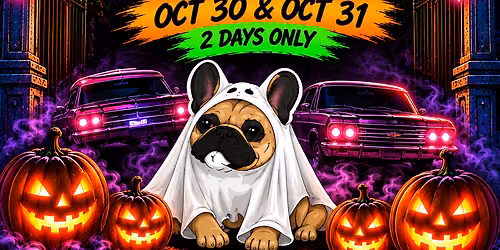 Cali's Halloween Party